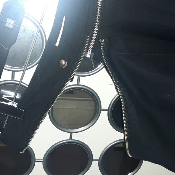 🌺MICHAEL KORS ZIPPERED SLACKS - Picture 4 of 7